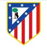 Escudo del Club Atlético De Madrid Cad | Cadete Auto. Madrid Grupo 1
