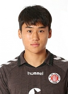 Foto principal de Kyoung-Rok Choi | FC St. Pauli