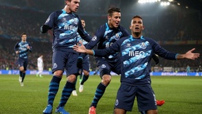 Danilo celebra su gol ante el Basilea