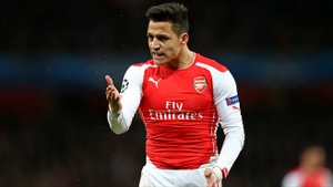 Alexis Sánchez ha solicitado un prolífico goleador al Arsenal