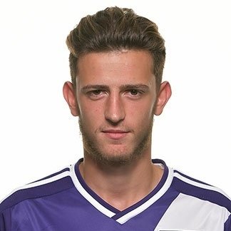 Foto principal de A. Ademoglu | Anderlecht Sub-19