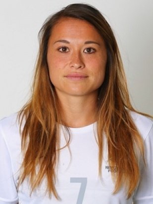 Foto principal de A. Riley | Nueva Zelanda Femenino