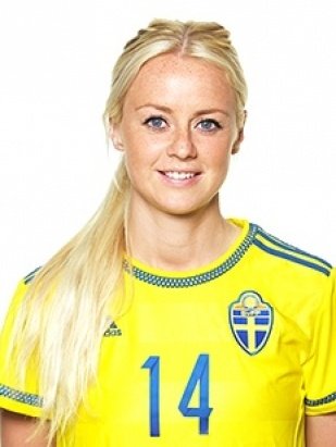 Foto principal de A. Ilestedt | Suecia Femenino