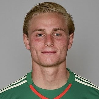 Foto principal de J. Rinne | Suecia Sub 21