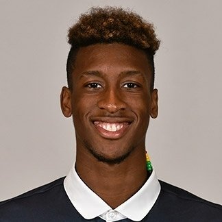 Foto principal de K. Coman | Francia Sub 19