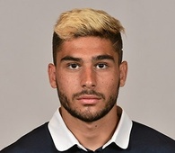 Foto principal de N. Maupay | Francia Sub 19