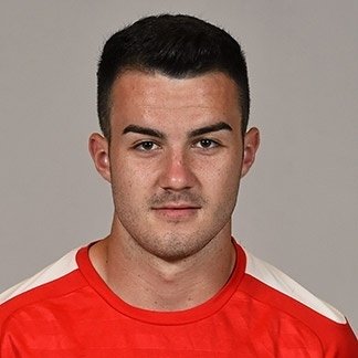 Foto principal de D. Ripic | Austria Sub 19