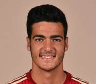 Foto principal de Mikel Merino | España Sub 19