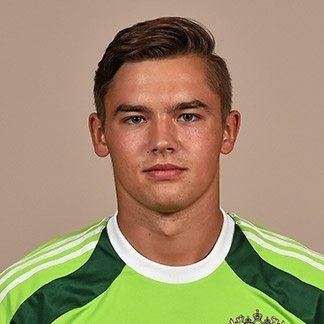 Foto principal de M. Rudakov | Rusia Sub 19