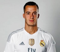 Foto principal de Lucas Vázquez | Real Madrid