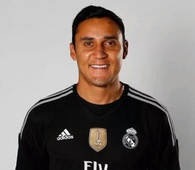 Foto principal de K. Navas | Real Madrid