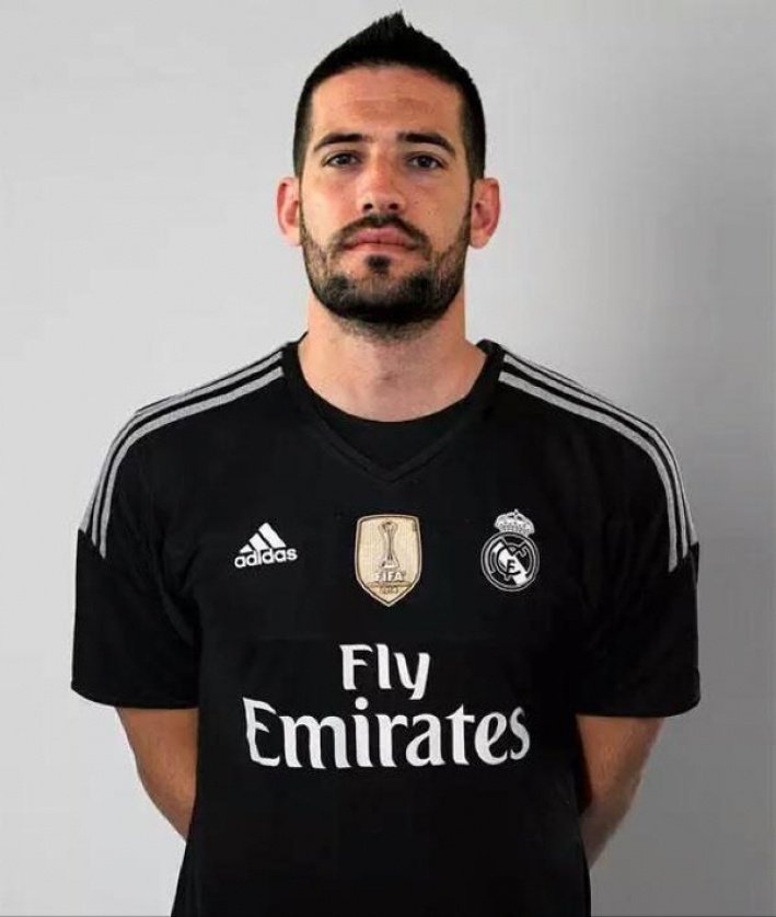 Foto principal de K. Casilla | Real Madrid