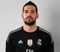 Foto principal de K. Casilla | Real Madrid