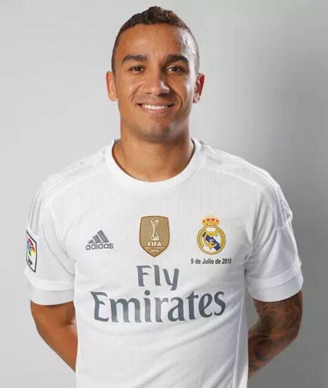 Foto principal de Danilo | Real Madrid