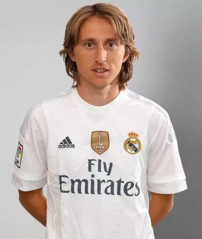 Foto principal de L. Modrić | Real Madrid