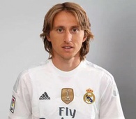 Foto principal de L. Modrić | Real Madrid