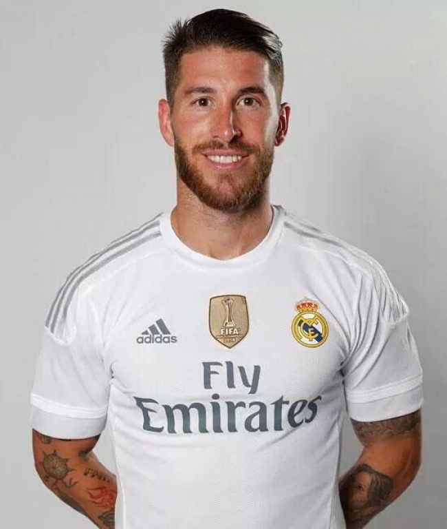 Foto principal de Sergio Ramos | Real Madrid