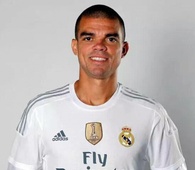 Foto principal de Pepe | Real Madrid