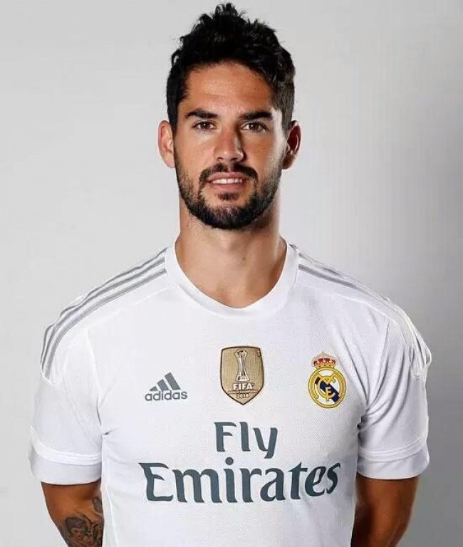 Foto principal de Isco | Real Madrid