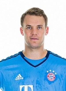 Foto principal de M. Neuer | Bayern München