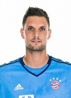 Foto principal de S. Ulreich | Bayern München