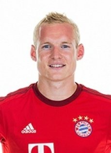 Foto principal de S. Rode | Bayern München