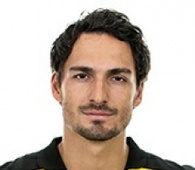 Foto principal de M. Hummels | B. Dortmund