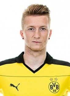 Foto principal de M. Reus | B. Dortmund