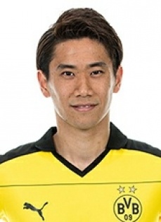 Foto principal de S. Kagawa | B. Dortmund