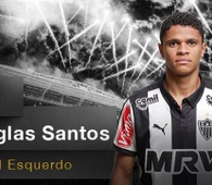 Foto principal de Douglas Santos | Atl. Mineiro