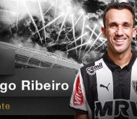 Foto principal de Thiago Ribeiro | Atl. Mineiro