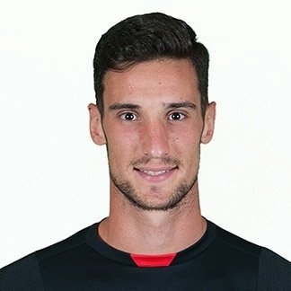 Foto principal de Sergio Rico | Sevilla