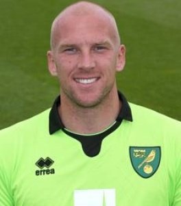 Foto principal de J. Ruddy | Norwich City