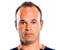 Foto principal de A. Iniesta | Barcelona