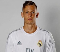 Foto principal de Marcos Llorente | RM Castilla