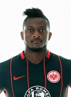 Foto principal de D. Kinsombi | Eintracht Frankfurt