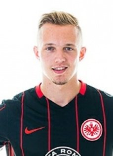 Foto principal de S. Kittel | Eintracht Frankfurt