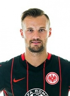 Foto principal de H. Seferović | Eintracht Frankfurt