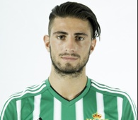 Foto principal de C. Piccini | Real Betis