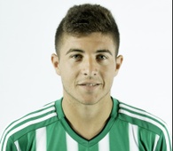 Foto principal de F. Portillo | Real Betis