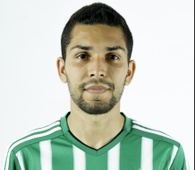 Foto principal de Petros | Real Betis