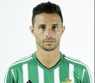 Foto principal de Rubén Castro | Real Betis