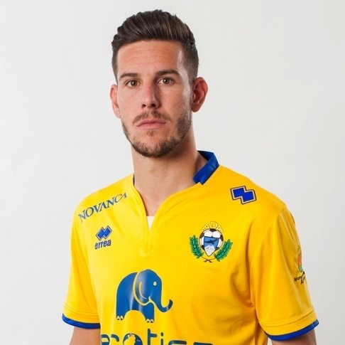 Foto principal de Álvaro Rey | Alcorcón