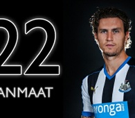 Foto principal de D. Janmaat | Newcastle