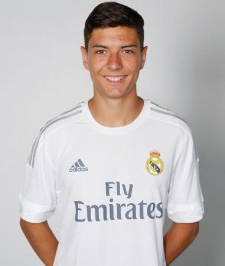 Foto principal de Javier | Real Madrid Sub-19