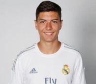 Foto principal de Javier | Real Madrid Sub-19