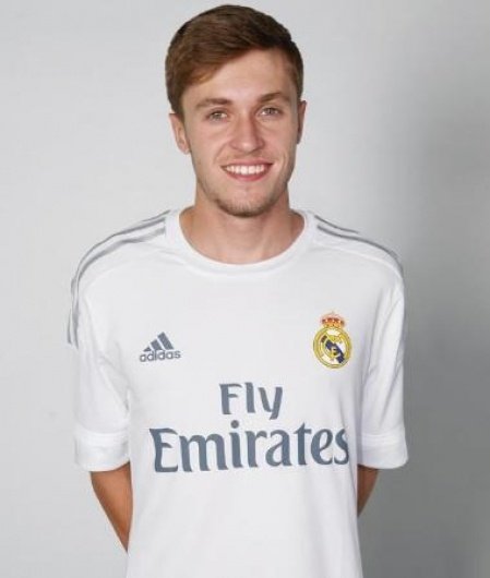 Foto principal de Dani Fernández | Real Madrid Sub-19
