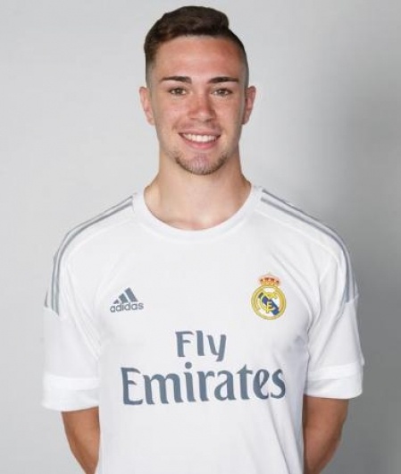 Foto principal de Manu | Real Madrid Sub-19