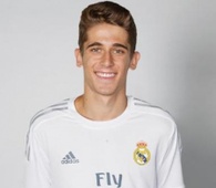 Foto principal de Álex Salto | Real Madrid Sub-19