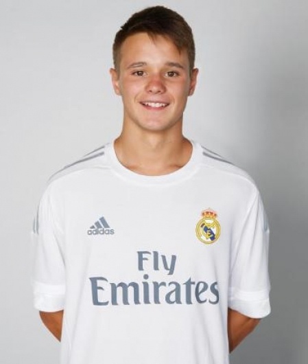 Foto principal de Nani | Real Madrid Sub-19